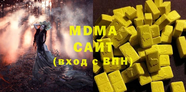 крисы Липки
