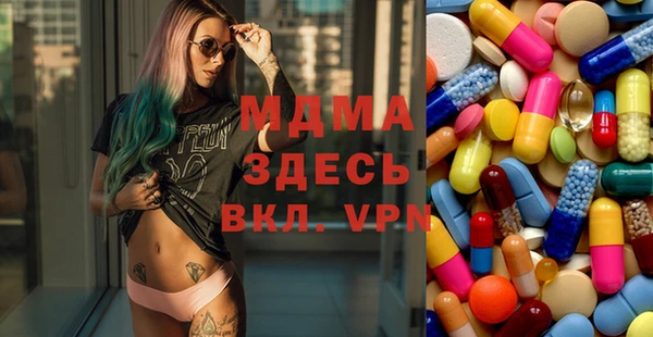 крисы Липки